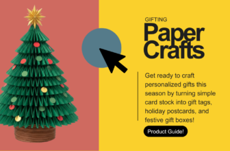 Deck the Halls with Paper: Creative Holiday Projects!