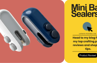 Secure the Bag: How This Dynamic Duo Saved My Craft Room