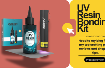 The Ultimate Light Speed Fix: UV Resin Bonding Kit