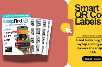 The End Of The Junk Bin: Snap A Photo And Let This App Catalog Your Art Supplies