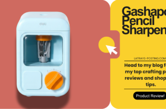 Durable Electric Gashapon Pencil Sharpener for Sketching, Crafting, and School Projects