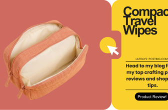 Craft Supply Organizer Case Review for Artists and Students