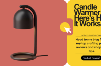 Say Goodbye to Burning Candles! Why Craft Lovers Are Going Crazy for This Smart Wax Warmer