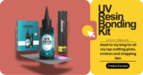 The Ultimate Light Speed Fix: UV Resin Bonding Kit