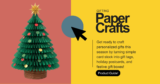 Deck the Halls with Paper: Creative Holiday Projects!
