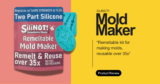 Melt & Mold, Repeat: The Ultimate Remeltable Mold Making Kit