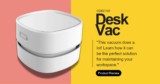 Tired of Desktop Clutter? Meet Your New Best Friend: The Odistar Desktop Vacuum Cleaner!