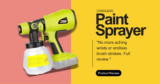 Messy Walls, Missed Spots, and a Surprise Hero: The Cordless Paint Sprayer